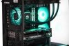 Komputer gamingowy Actina View 9800X3D 32GB 2TB RTX5080 850W W11H